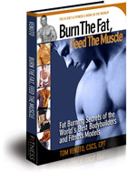 Burn The Fat Feed The Muscle